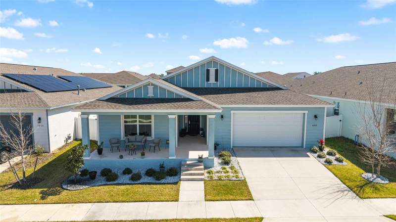 4 bedroom Single Family Residence at 6433 SW 73rd Avenue, Calesa Township, Ocala — photo 3