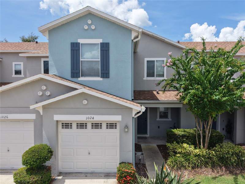 1024 CHALCEDONY STREET home for sale in Amber Pointe
