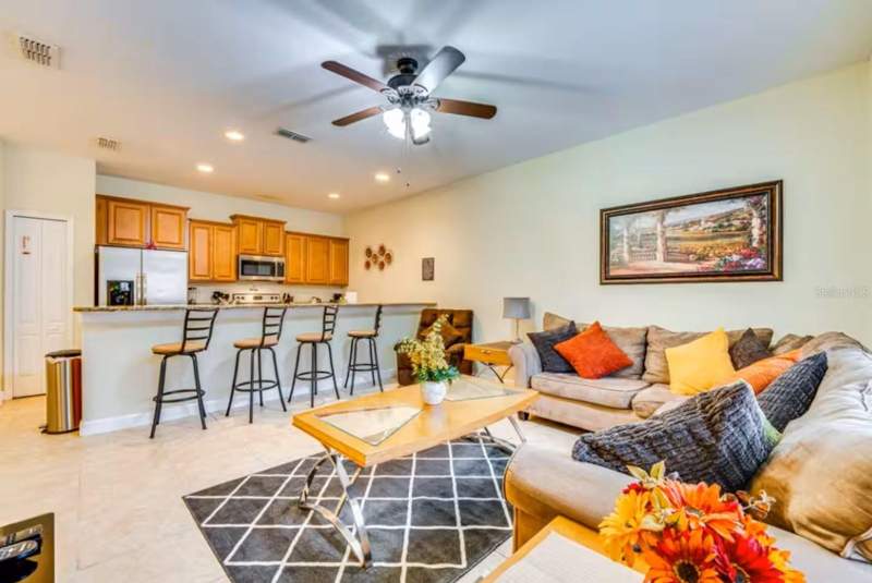 4 bedroom Townhouse at 8963 California Palm Road, Paradise Palms Residence Ph 01, Kissimmee — photo 4