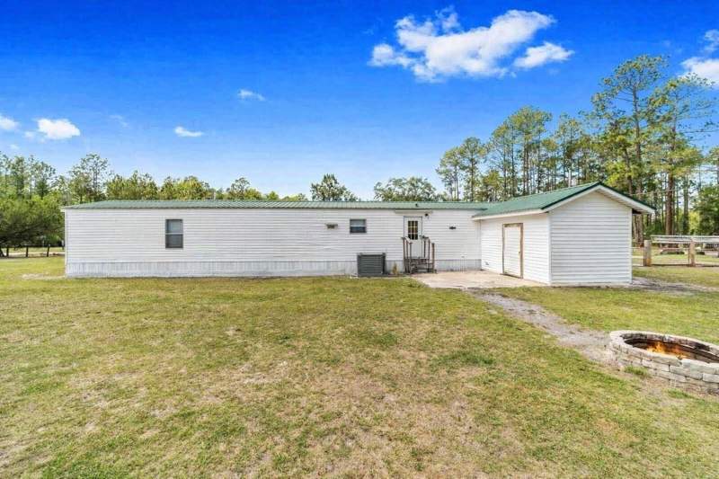 3 bedroom Manufactured Home at 13261 NE 155th Lane, Fort McCoy Campsites, Fort Mc Coy — photo 3