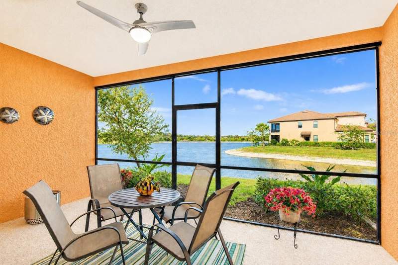 2 bedroom Condominium at 10042 Crooked Creek Drive #102, Sarasota National, Venice — photo 2