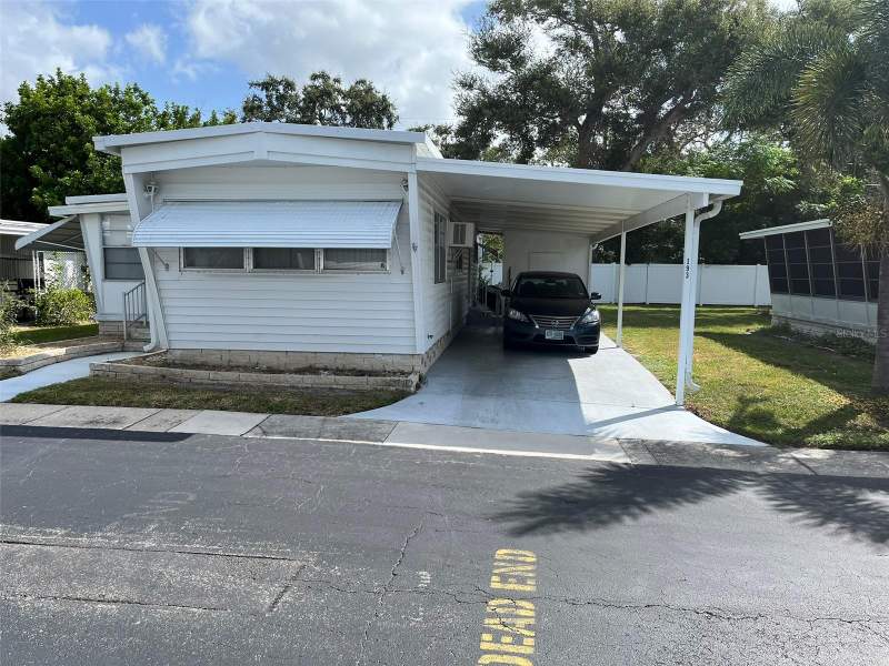 1 bedroom Mobile Home at 1040 Main Street #193, Golden Acres Mobile Home Park Unrec, Dunedin — photo 3