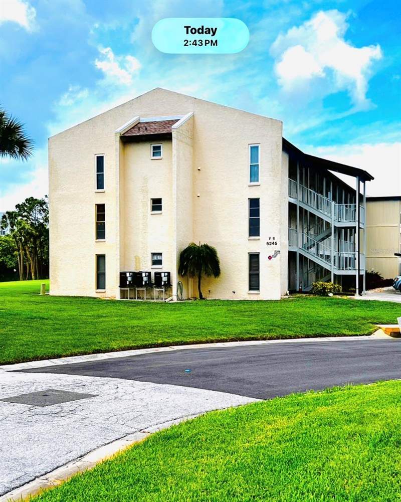 5245 AMULET DRIVE #102 home for sale in Gulf Harbors