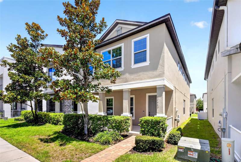 3 bedroom Single Family Residence at 14543 Golden Harbor Lane, Watermark, Winter Garden — photo 5