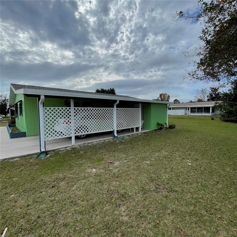 2 bedroom Single Family Residence at 10300 SW 98th Terrace, Pine Run Estate, Ocala — photo 3