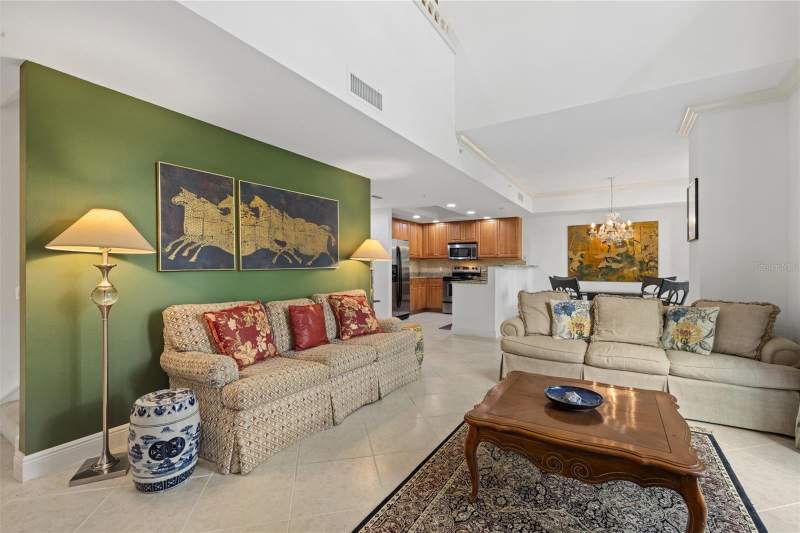 1 bedroom Condominium at 800 N Tamiami Trail #103, Alinari, Sarasota — photo 5
