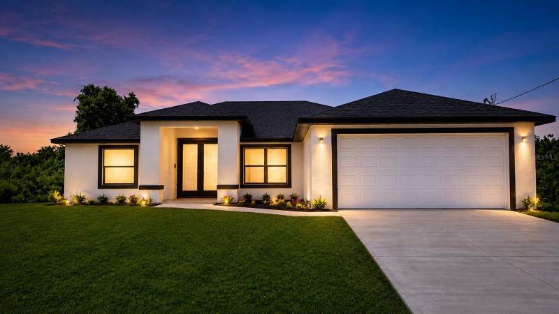 3 bedroom Single Family Residence at 4200 14th Street, Lehigh Acres, Lehigh Acres — photo 2