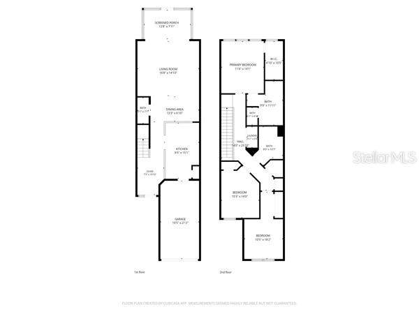 3 bedroom Townhouse at 6924 Hochad Drive, Vistas/Phillips Commons, Orlando — photo 5
