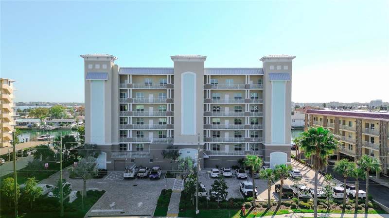 3 bedroom Condominium at 125 Island Way #503, Dolphin Harbour Condo, Clearwater Beach — photo 4
