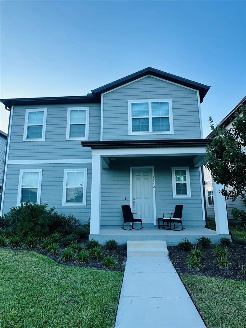 3 bedroom Single Family Residence at 2342 Broadbrook Drive, Ellington Place, St Cloud — photo 2