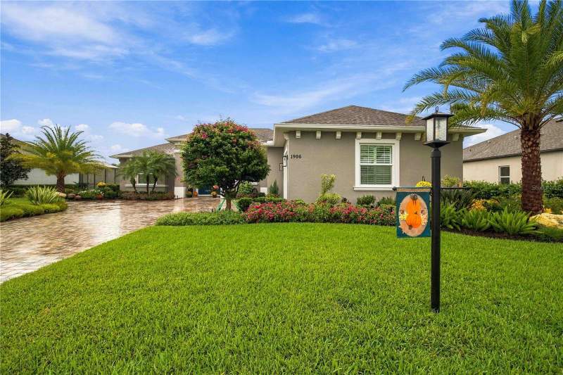 3 bedroom Single Family Residence at 1906 151st Ter, Twin Rivers, Parrish — photo 3