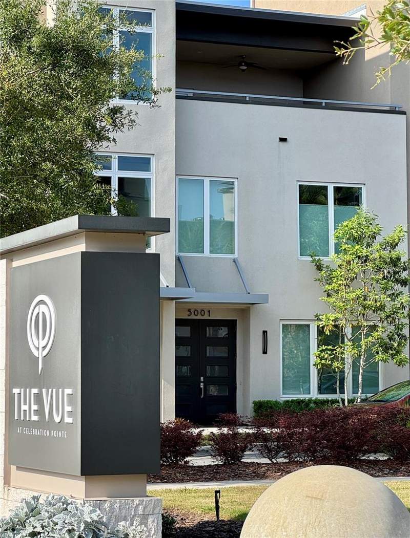 The Vue at Celebration Pointe