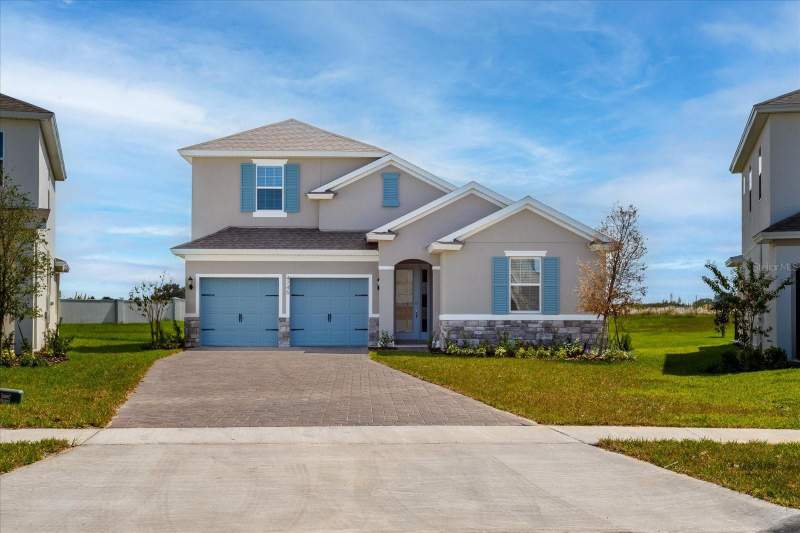 17139 INGRAM BLUFF DRIVE home for sale in Hamlin Meadows at Hamlin
