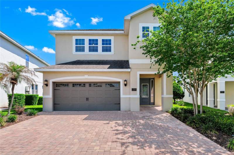 7708 GRABEN STREET home for sale in Reunion West