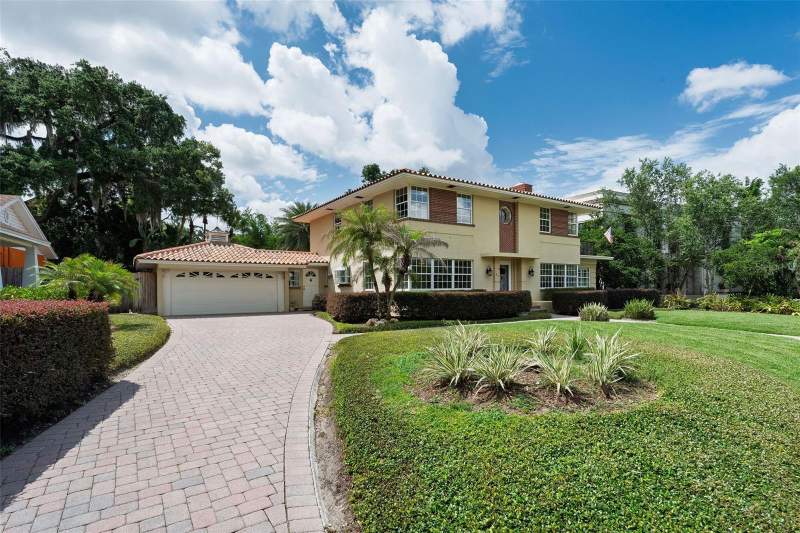 3 bedroom Single Family Residence at 830 Lake Davis Drive, Brookvilla, Orlando — photo 3