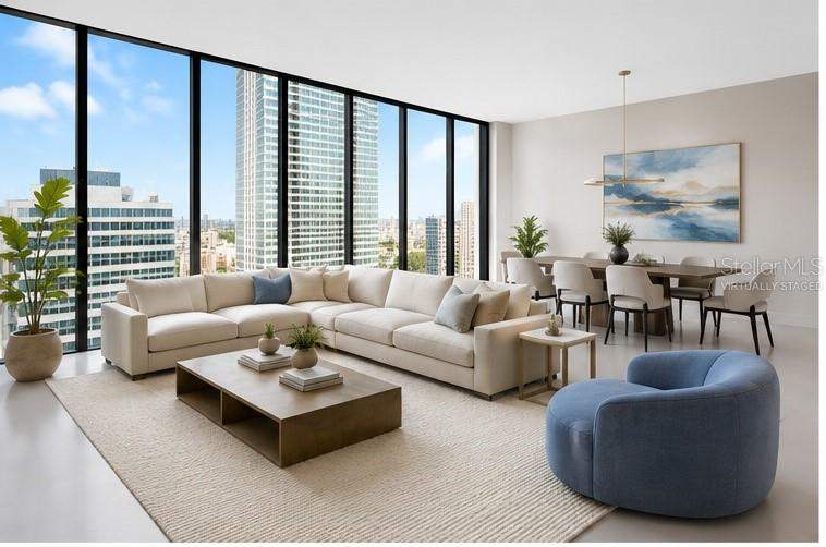 3 bedroom Condominium at 275 1st Avenue #2001, Art House, St Petersburg — photo 3