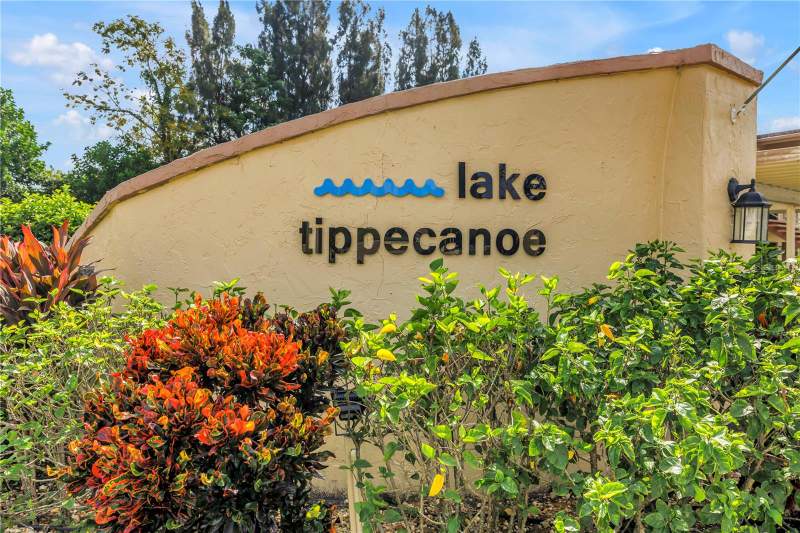 4435 NARRAGANSET TRAIL #66A home for sale in Lake Tippecanoe