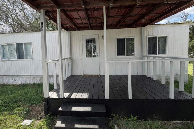 2 bedroom Mobile Home at 1842 NW 110th Court, Ocala Estate, Ocala — photo 4
