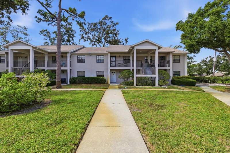 Forest Park Condo