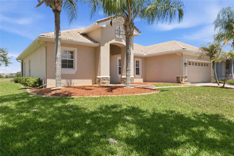 4 bedroom Single Family Residence at 3404 Great Pond Drive, Bellalago, Kissimmee — photo 4