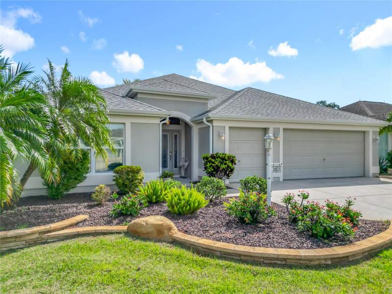 3 bedroom Single Family Residence at 2875 Rain Lily Loop, Villages Sumter, The Villages — photo 4