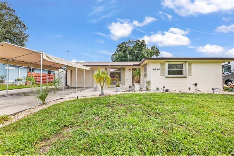 3 bedroom Single Family Residence at 3430 Yukon Drive, Port Charlotte Sec 008, Port Charlotte — photo 3