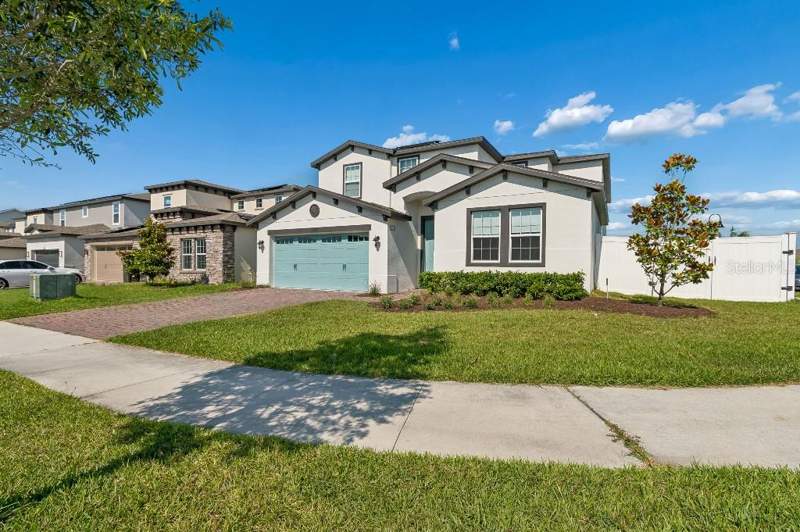 5 bedroom Single Family Residence at 1101 Lone Palm Way, Wiregrass Ph 2, St Cloud — photo 2