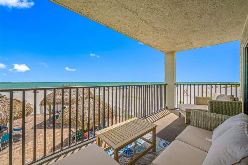 1 bedroom Condominium at 12924 Gulf Boulevard #105, Sandy Shores Condo, Madeira Beach — photo 3