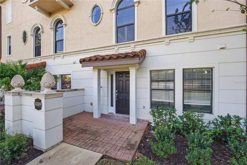 4 bedroom Townhouse at 4809 San Marino Circle, Fountain Parke At Lake Mary, Lake Mary — photo 3