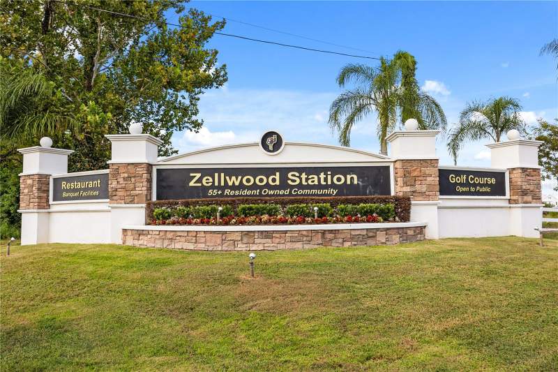 2567 CAYMAN CIRCLE #R25 home for sale in Zellwood Station Coop Mh Park