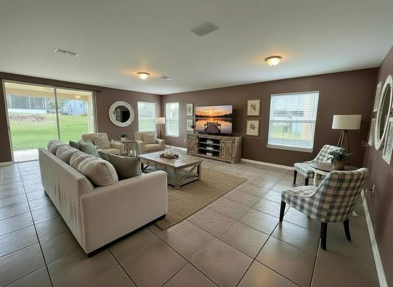 3 bedroom Single Family Residence at 5909 Windsong Oak Drive, Windsong At Leesburg, Leesburg — photo 3