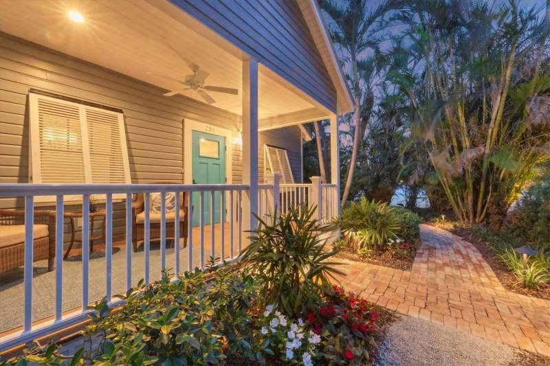 3 bedroom Single Family Residence at 291 Palm Avenue, Boca Grande, Boca Grande — photo 2