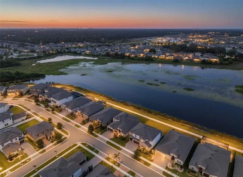 5 bedroom Single Family Residence at 12835 Satin Lily Drive, Triple Creek Ph 2 Village F, Riverview — photo 4