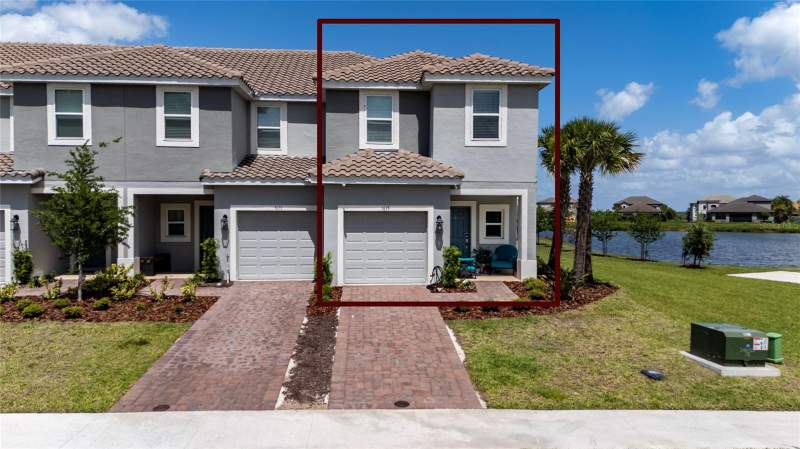3 bedroom Townhouse at 3635 Main Harbor Drive, Bellalago Pod G Twnhms, Kissimmee — photo 4