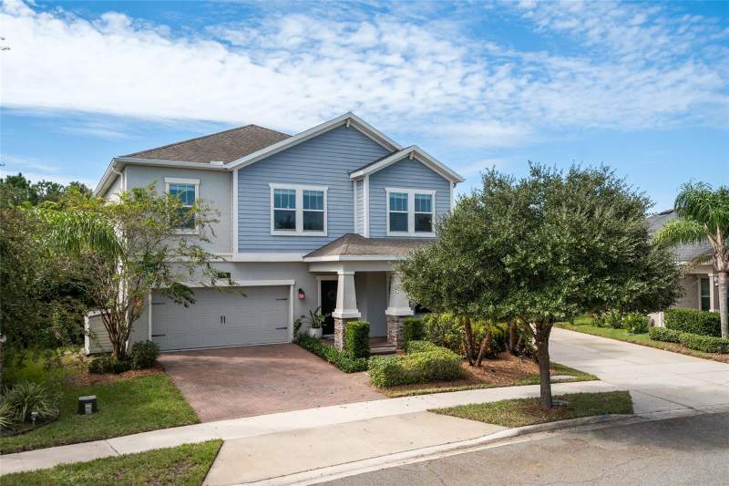 10192 LOVEGRASS LANE home for sale in Oaks Moss Park