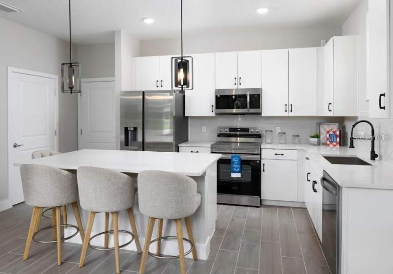 3 bedroom Townhouse at 2109 Broome Street, Soho At Lakeside Townhomes, Kissimmee — photo 3