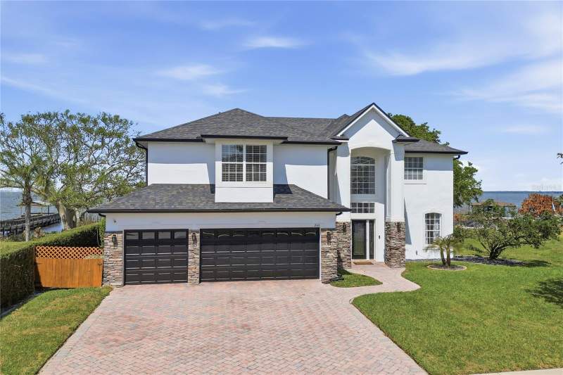 5 bedroom Single Family Residence at 243 Zachary Wade Street, Lakeview Reserve 46/149, Winter Garden — photo 2