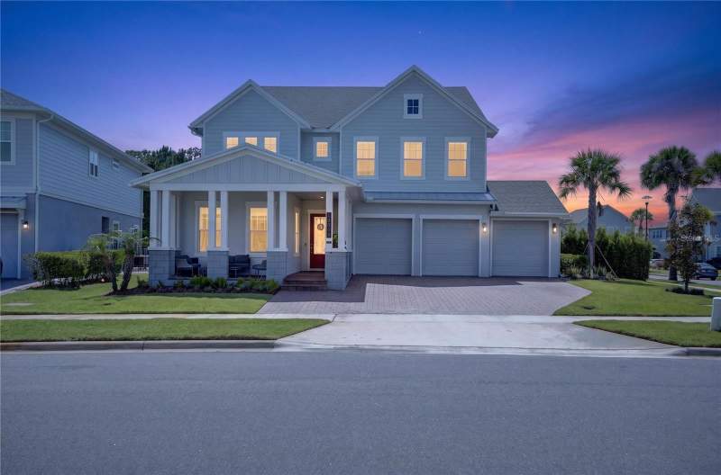 5 bedroom Single Family Residence at 14406 Haroche Avenue, Laureate Park Ph 4, Orlando — photo 4