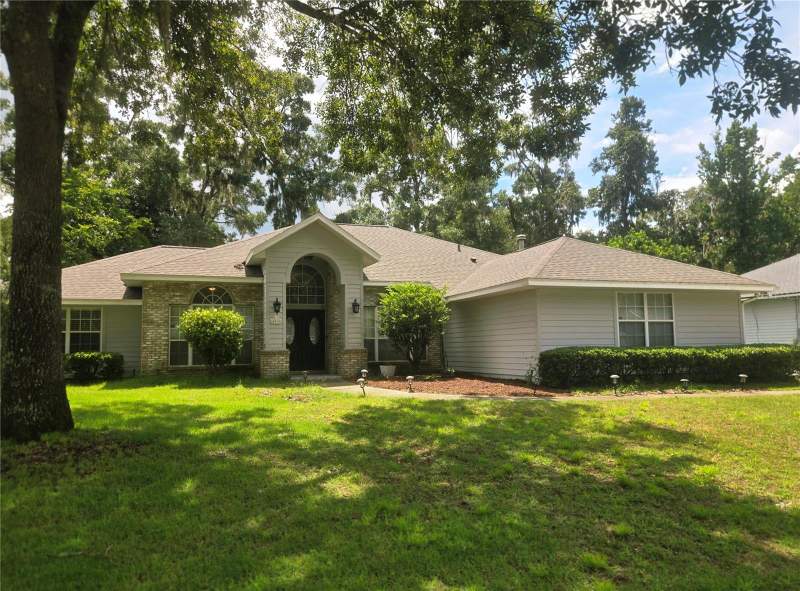 4 bedroom Single Family Residence at 4919 NW 71st Place, Sterling Place, Gainesville — photo 1