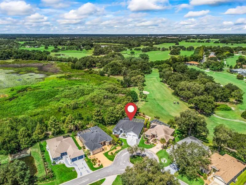 3 bedroom Single Family Residence at 714 Cimarron Avenue, The Villages, The Villages — photo 3