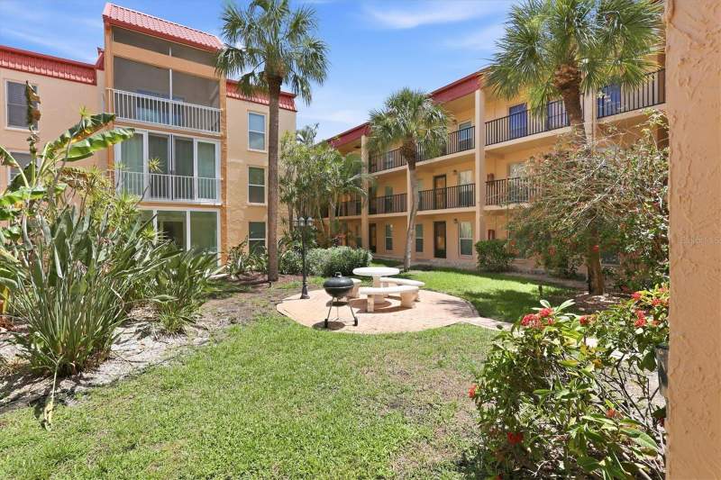 8911 BLIND PASS ROAD #103 home for sale in Boca Shores Condo