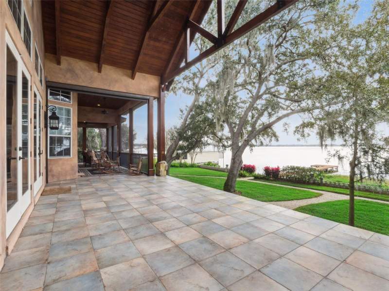 1490 LAKESHORE DRIVE home for sale in Mount Dora Chautauqua Park Homes for Sale: 1 Listing, From $2.35M