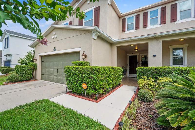 4 bedroom Single Family Residence at 7620 Tangle Rush Drive, Tanglewood Preserve, Gibsonton — photo 3