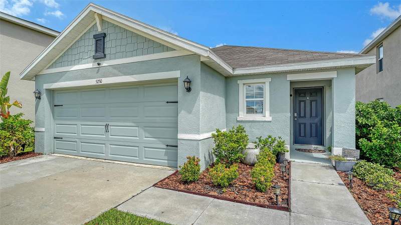 3 bedroom Single Family Residence at 5250 Rocky Coast Place, Silverstone North Ph Ia & Ib, Palmetto — photo 4