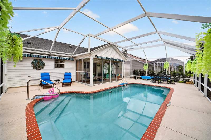3 bedroom Single Family Residence at 3456 Dixon Lane, The Villages, The Villages — photo 2