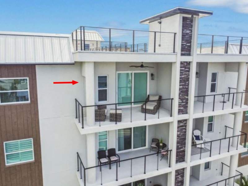 4 bedroom Condominium at 19505 GULF BOULEVARD #404, AVRA-CONDOS CONDO, INDIAN SHORES — photo 4