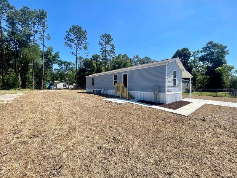 2 bedroom Manufactured Home at 11355 NW 12th Lane, Ocala Estates, Ocala — photo 3
