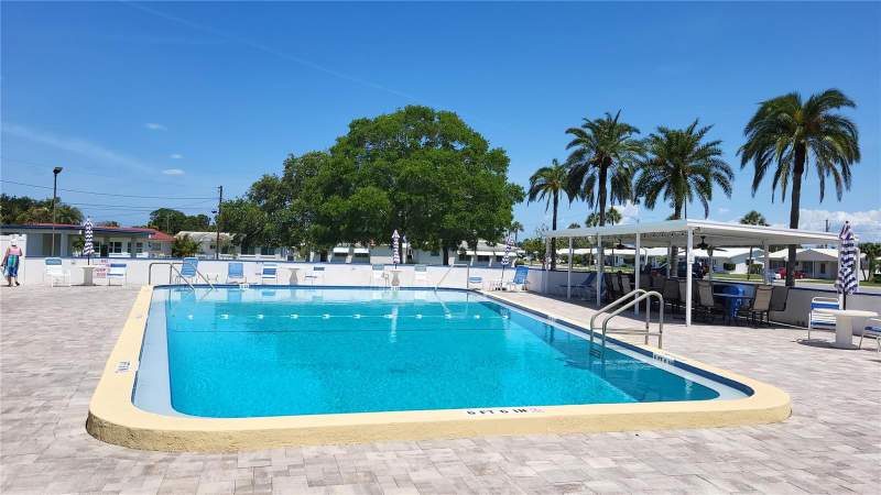 2 bedroom Single Family Residence at 9660 44th Street, Mainlands Of Tamarac By The Gulf Unit 1-A Condo, Pinellas Park — photo 2