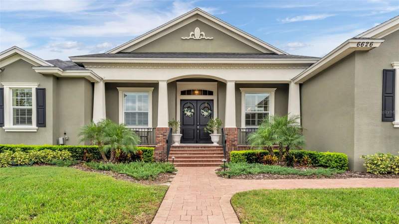 5 bedroom Single Family Residence at 6626 Crescent Woods Circle, Crescent Woods, Lakeland — photo 4