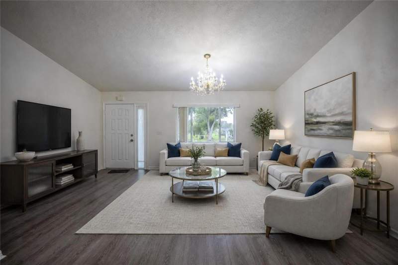 2 bedroom Single Family Residence at 10452 SW 62nd Terrace Road, Cherrywood Estate, Ocala — photo 3